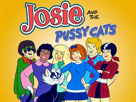 Josie and the Pussycats (buy it here or download it here )