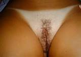 Hairy Pussy Tanned Panties Skin Nude Female Photo