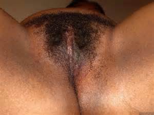 Hairy Nigerian Pussy Nude Female Photo