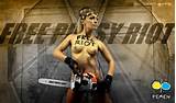 Femen Redux: Still Conforming to the Patriarchal Fuckability Test