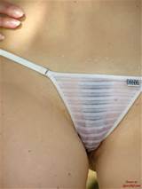 See Through Panties - The Free VoyeurClouds