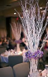 ... centerpieces using our fresh or dried curly willow fantail willow