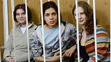 Pussy Riot Members Walk Free Under New Amnesty Law