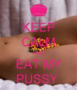 Keep Calm I Love Eating Pussy | Filmvz Portal