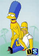 Simpsons sex scenes differ from others with passion, real orgasms and ...