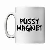 Pussy Magnet Mug - alternative image 1