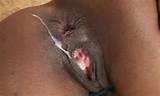 Black pussy creampie videos