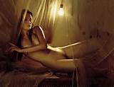 Tia Carrere nude posing photos