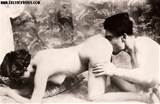 1920s Vintage Porn â€“ Licking Her Ass | Vintage Porn Blog