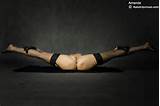 Crazy about nude contortion goddesses and their splendid flexible ...