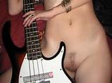 Rock Pussy Nude Female Photo