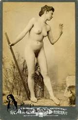 Victorian Risque Nudes