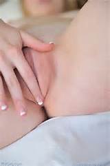 Nerdy nineteen year old teen babe fingering pussy from First Time ...