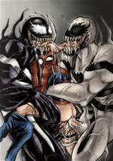 Image 392541 Anti Venom Eddie Brock Mac Gargan Marvel Peter Parker