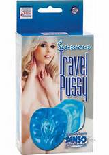 Wicked Toys Wicked Pussy Keri Sable Pussy Masturbator Blue | Order ...