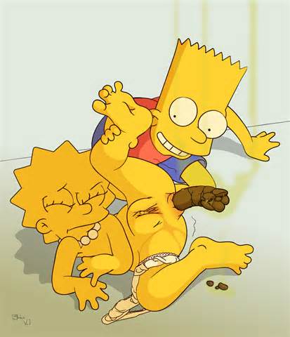 Image 552011: Bart_Simpson Lisa_Simpson Malachi The_Simpsons