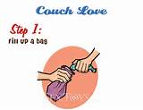 Couch Love Homemade Sex Toy (For Men) Mini Vibrator Live At Adult Free