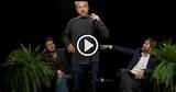 Entensity.net: Between Two Ferns with Zach Galifianakis: Brad Pitt