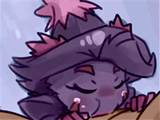 Slut From Furry Cartoon Is Bobbing From A Hard Cunt Shag Here Furry