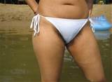 Bikini Hairy Bush