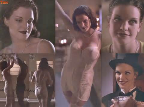 Pauley Perrette Nude - naked picture, pic, photo shoot - Pauley ...