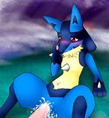 Pokemon-Lucario | Furries Pictures | Sorted: by position | Luscious ...