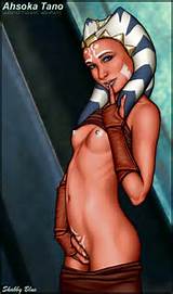 Ahsoka Tano - Star Wars - The Hentai World