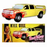 Kill Bill Pussy Wagon Replica | Captain Hook Merchandise