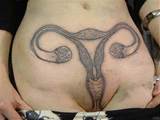 The Anatomically Correct Vagina Tattoo