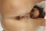 brunette nude shaved pussy close up,free adult image with nude ...