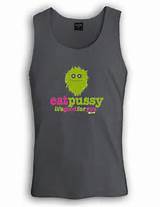 Eat-Pussy-its-good-for-you-Singlet-Offensive-Rude-Sex-Comedic-Humor ...