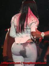 Big Booty Celeb Nicki Minaj has Butt Implants? nicki minaj butt ...