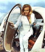 Honor Blackman of 