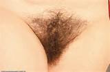 Hairy Mature Leslie Black Leather skirt and Lovely Hairy Pussy ...