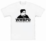 Wwjd Salvatore Big Pussy Sopranos T Shirt