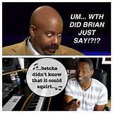 Brian McKnight Receives Many Offers For His Explicit â€œHow Your P*ssy ...