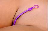 Pussy Week: Zip Strip