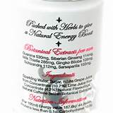 Pussy Natural Energy Drink - 250ml [050601016300] from WCUK Online