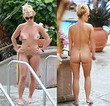 Britney Spears: 100% frontal nude (pussy, topless)