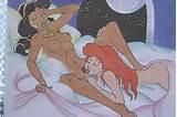 WET REDHEAD The Little Mermaid Disney Redhead Nude Sex Blowjobs ...