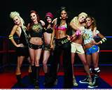 Les Pussycat Dolls sexy et torrides remuent leurs superbes corps de ...