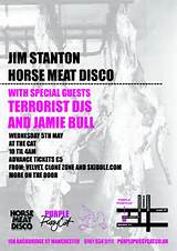 RA: Horse Meat Disco at The Purple Pussy Cat, North (2010)