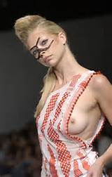 Catwalk Oops Models Topless, Upskirt, Nipple Slips, See Through Part 5