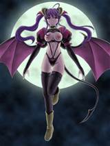 Demon Girls Hentai Anime Girl Porn Photo Cartoon
