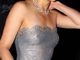 Michelle Rodriguez see through dress lingerie nipple hairy pussy ...