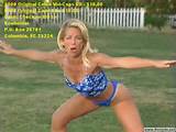 denise austin naked and nude