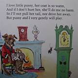 These nursery rhymes would never get published today.