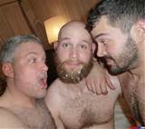 Jed Hairy Bareback Cum Facial Amateur Gay Porn 31 Real Amateur Hairy
