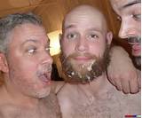 Maverick Men Jed Hairy Bareback Cum Facial Amateur Gay Porn 30 300x251