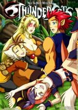 Comixxx Thundercats Secta Hentai MX